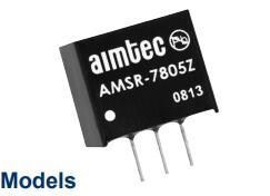 AMSR-7805Z AMSR-7809Z AMSR-7812Z DC-DC电源模块