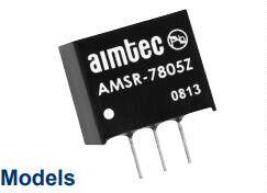 AMSR-7805Z AMSR-7809Z AMSR-7812Z DC-DC电源模块