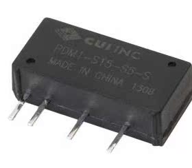 PDM1-S24-D12/D15/D24/D5/D9/S12/S15/S24/S3/S5/S9-S 电源模块
