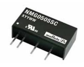 电源模块NMG0505SC/0509SC/0512SC/0515SC/0524SC/1205SC/1209SC