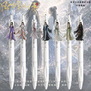 凡人修仙传韩立周边按动