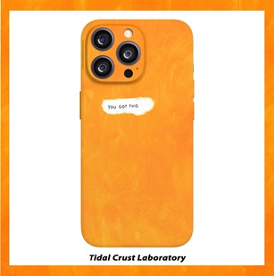 你终将得偿所愿你可以的菲林硬壳包边软壳手机壳适用苹果15红米k60荣耀90华为MATE60PRO防摔IQOONEO8爆款x90p