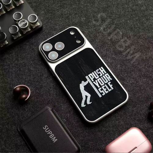 突破自我适用苹果17promax和苹果iPhone16PRO磁吸防摔15p硬手机壳
