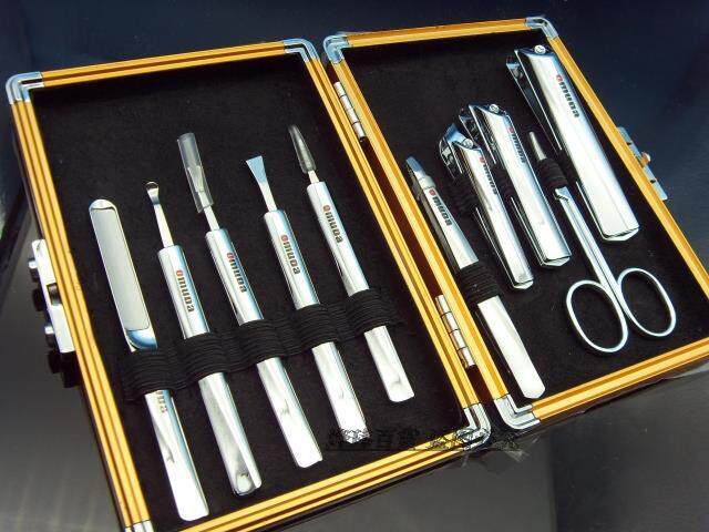 OMUDA|OMUDA 맞춤형 손톱 가위 세트 매니큐어 도구 가위 손톱 가위 세트 손톱깎이 가위