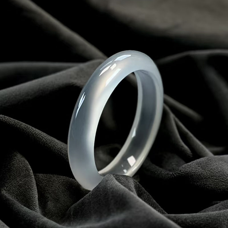 玛瑙玉髓工厂高冰正品马料