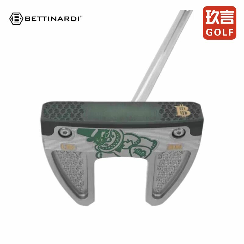 26款Bettinardi贝特纳蒂高尔夫推杆牛角零扭矩推杆SB3幸运猫限量