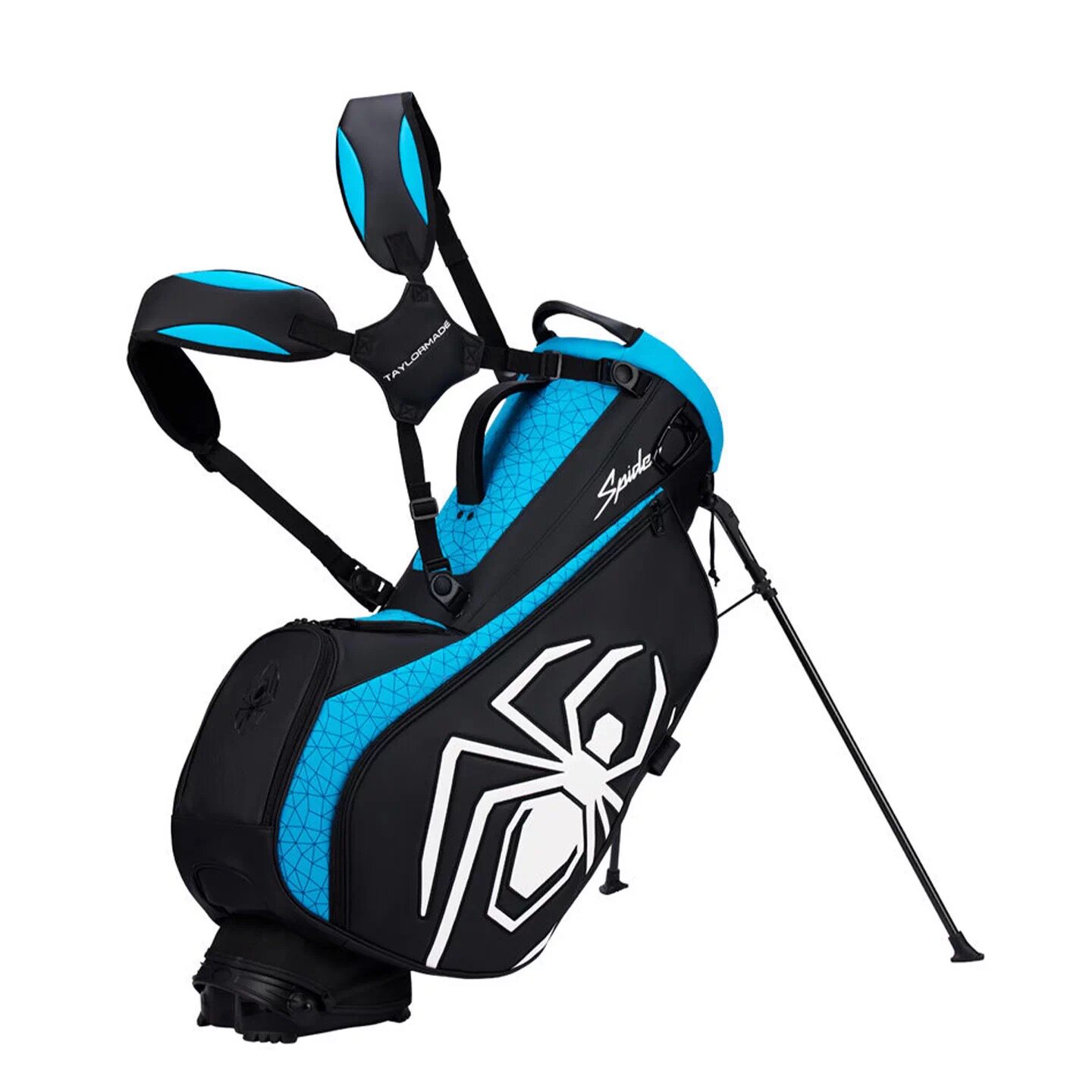 TaylorMade泰勒梅高尔夫球包Spider高尔夫支架包新款蜘蛛系列配件图片