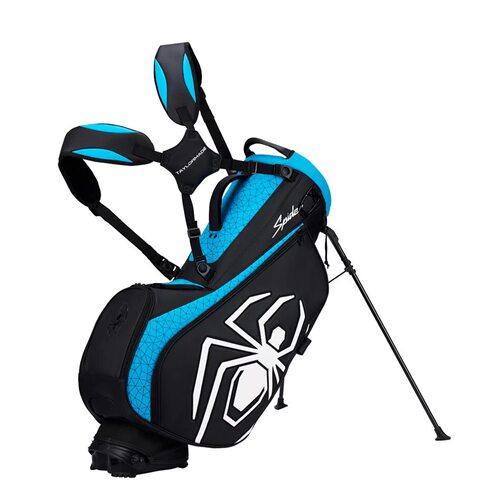TaylorMade泰勒梅高尔夫球包Spider高尔夫支架包新款蜘蛛系列配件