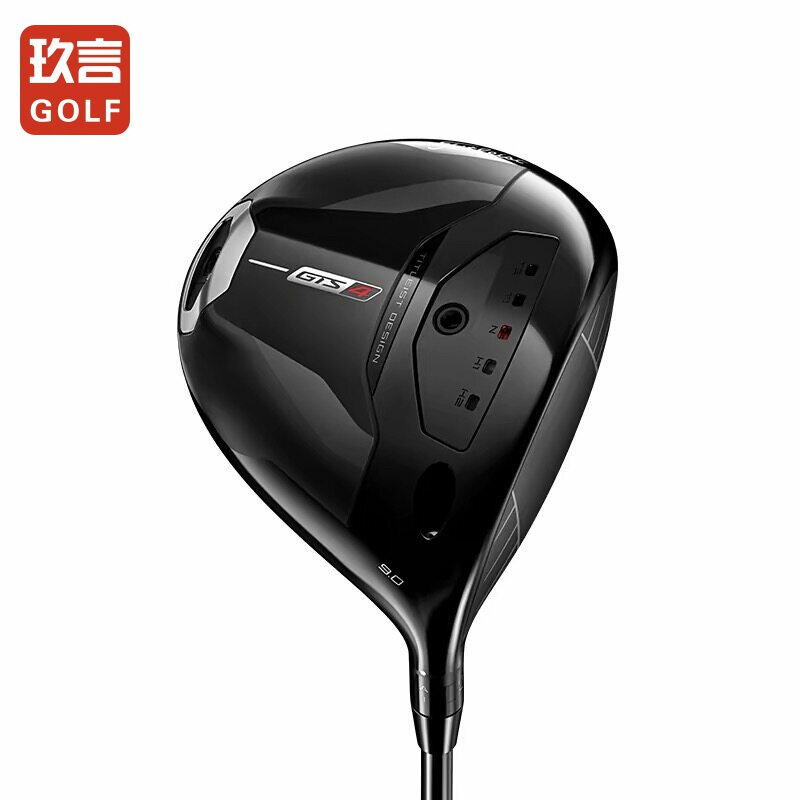 Titleist泰特利斯高尔夫球杆26全新Titleist GTS4发球木 更低后旋
