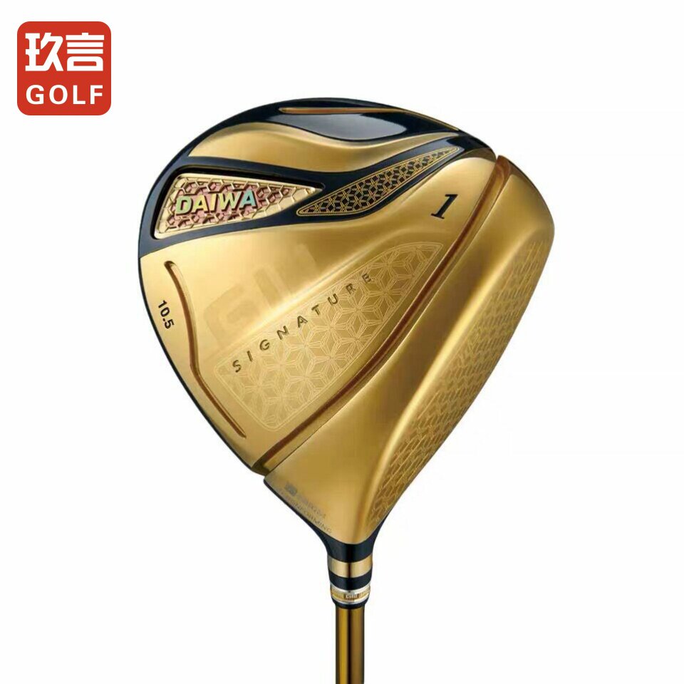 GIII神之鞭高尔夫球杆1号木签字版五G3超远距离一号发球木