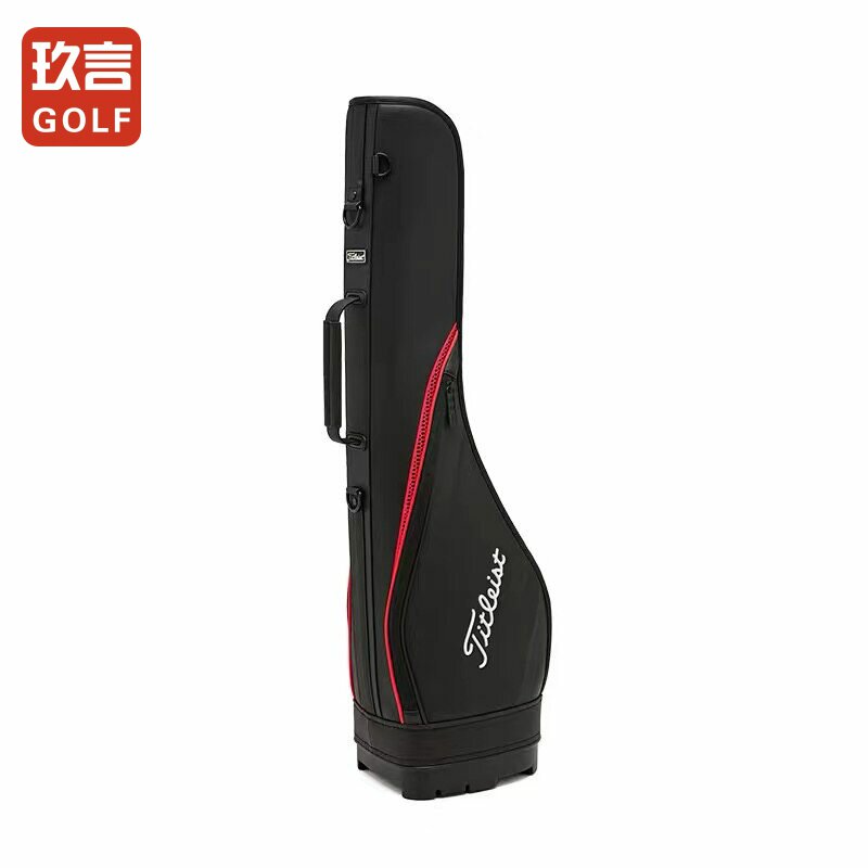 Titleist泰特利斯高尔夫球包枪包站立式运动功能型练习包26新品