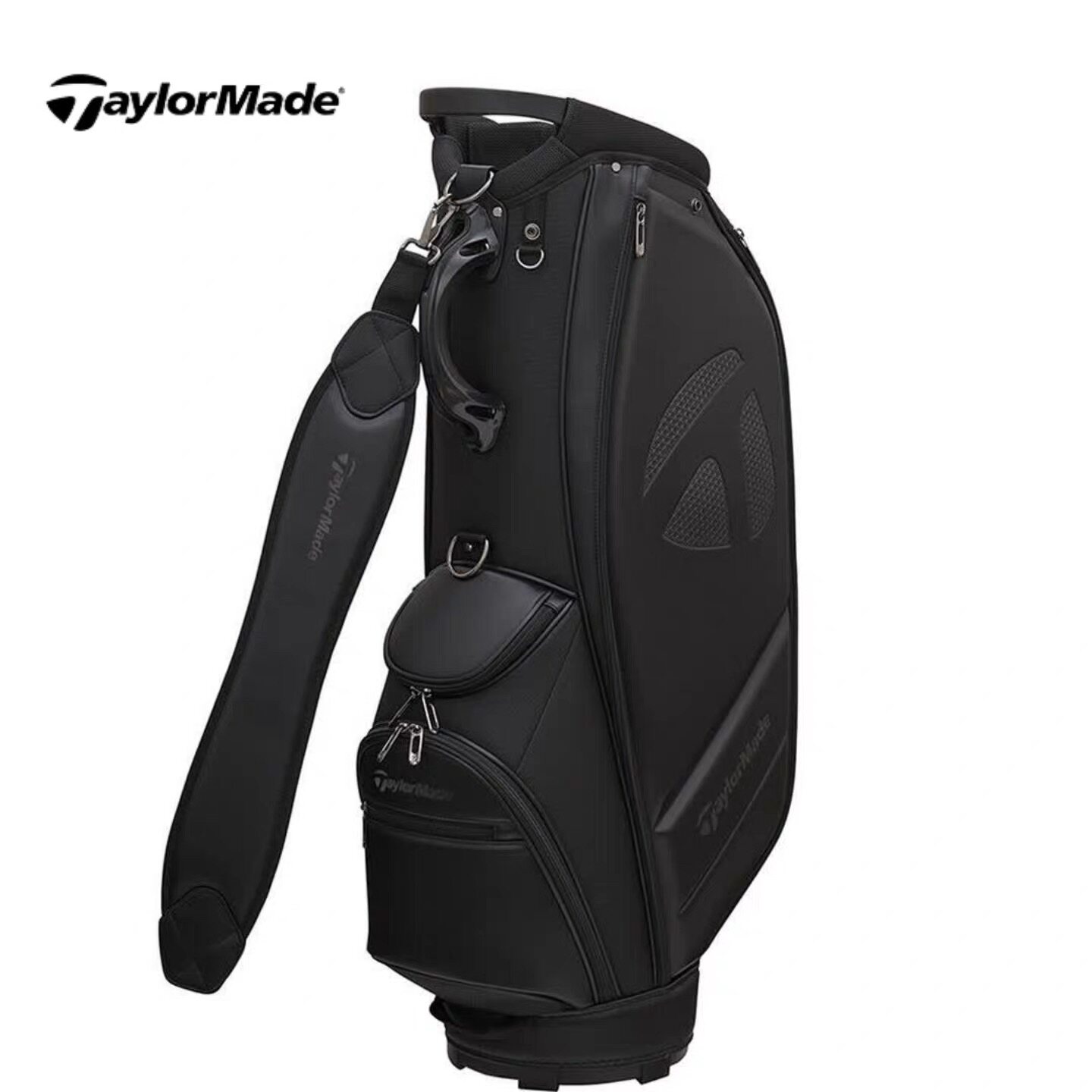 26款Taylormade泰勒梅高尔夫球包轻便防水标准直立式车载包套杆包
