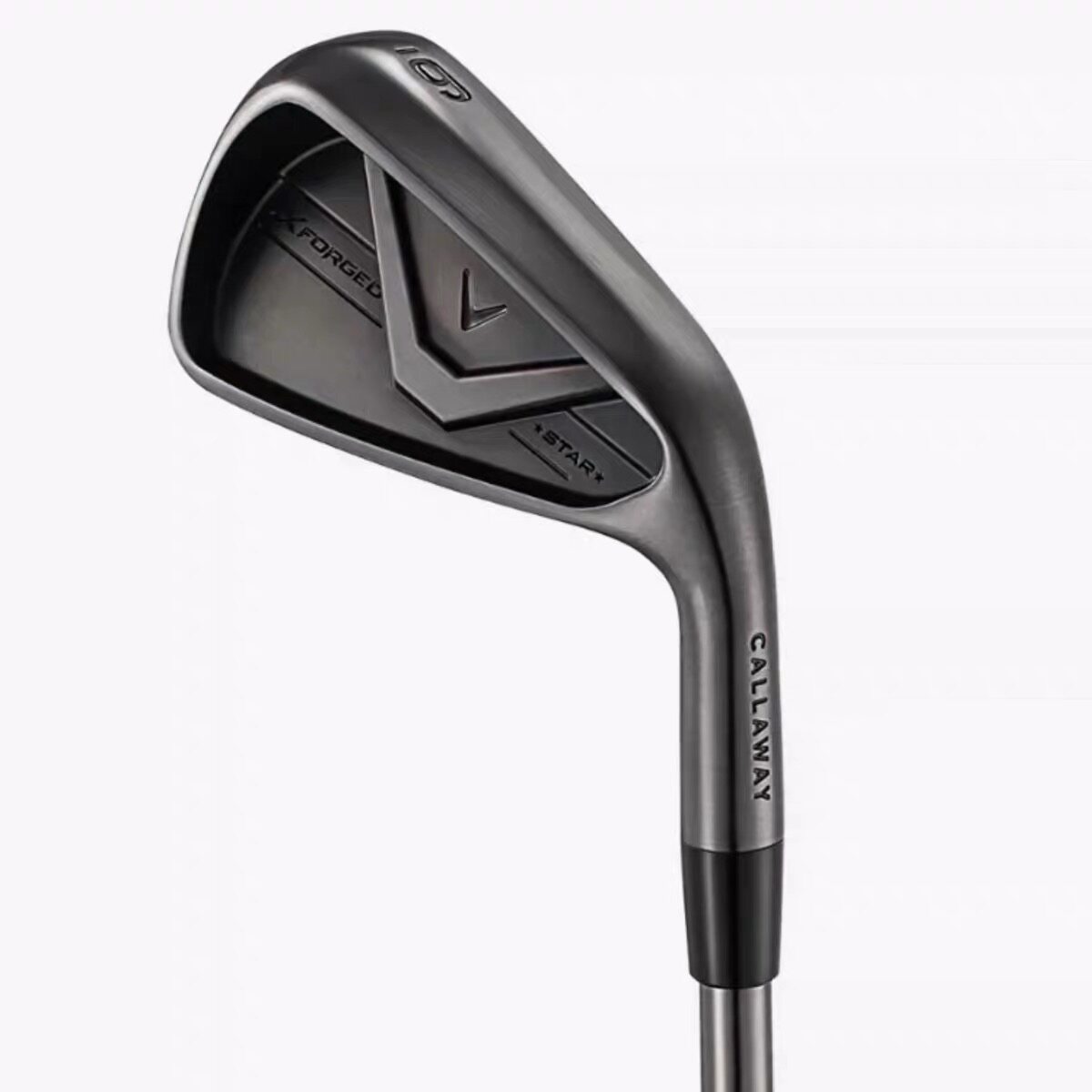 callaway卡拉威高尔夫男士球杆X FORGED STAR铁杆组软铁锻造