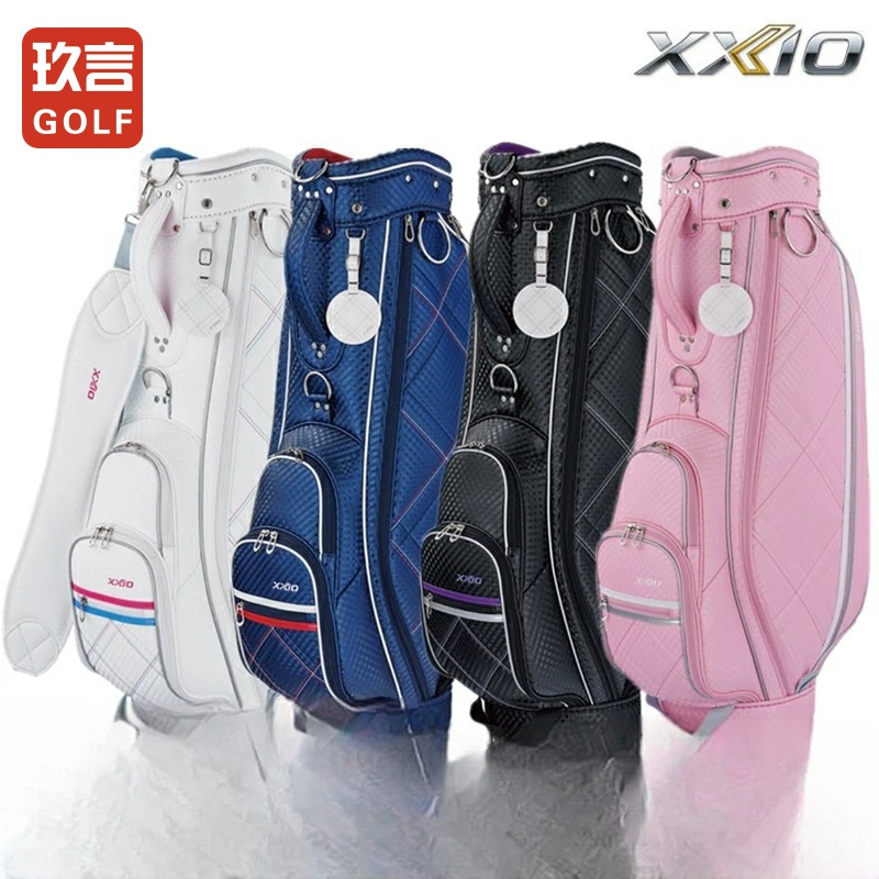 XX10高尔夫球包xxio女士标准装备