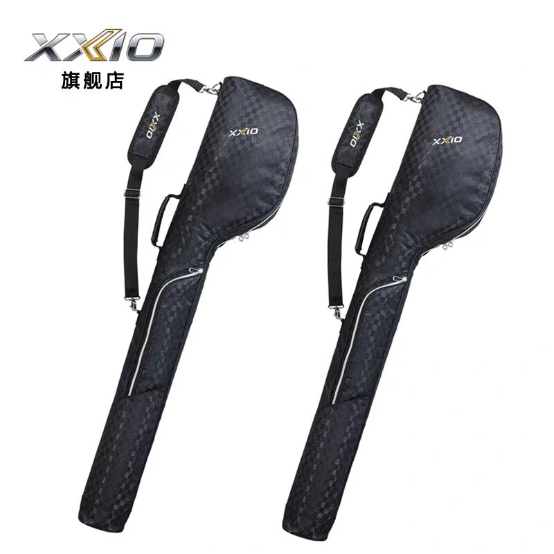 XxioXX10高尔夫球包2026新款男士枪包轻量便携球杆装备散杆包