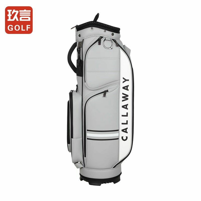 Callaway/卡拉威高尔夫球包26新品TRIPLE TRACK多收纳袋车载包