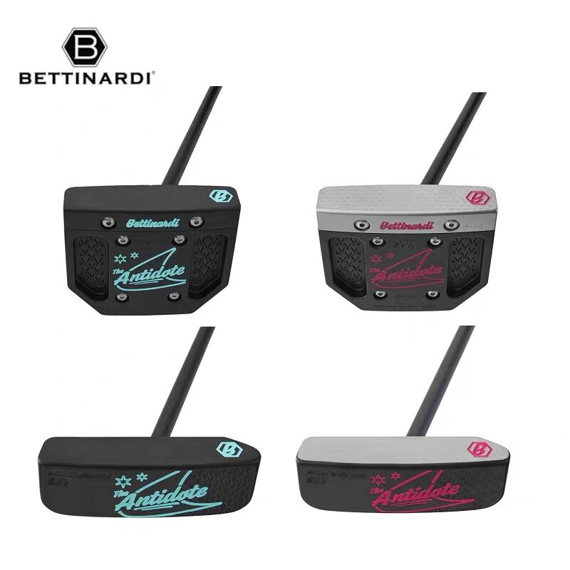 26新款Bettinardi高尔夫解药男女士推杆Studio B Reserve 限量款