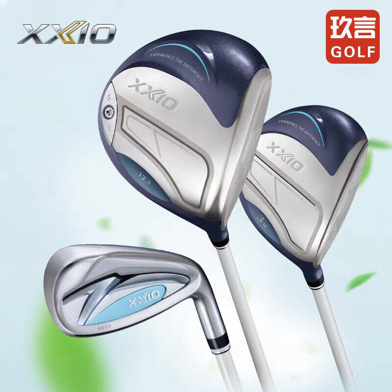 XXIOxx10Xxio球杆女士套杆2026新款MP1400高容错轻量款全套球杆