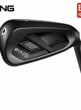 PING高尔夫球杆26新款G740午夜黑男士铁杆组初中级远距离高容错