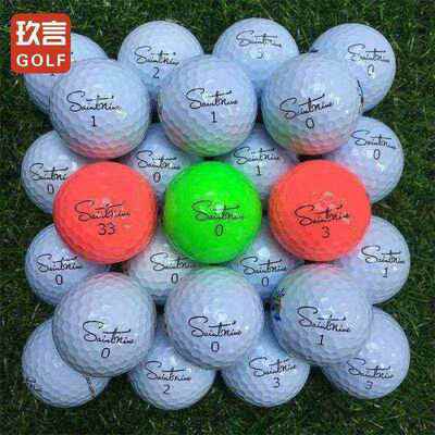 高尔夫球SAINTNINE大S