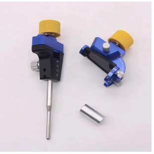 牙科切导盘个性化全可调咬合架精密颌架配平均值颌架口腔切导针