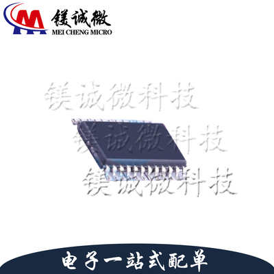 原装正品 TLC5948APWPR TLC5948APWP TSSOP-24封装 LED驱动芯片