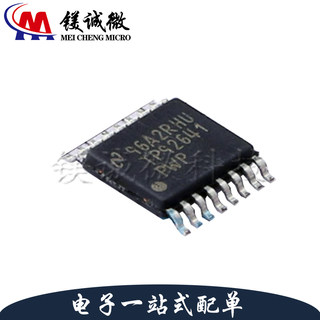 原装 TPS92641PWP/NOPB 丝印TP92641 HTSSOP-16封装 LED驱动芯片