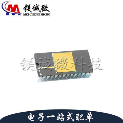 原装正品 AD1674AD 模数转换器IC芯片 DIP-28封装