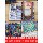 Moduo Mystery Realm Adventure Sunshine Edition Board Полный комплект книг серии Mystery Realm Secret Realm Adventure Приключенческая книга подлинного невероятного события Оригинал книги Полный комплект из 20 текстов комиксов 24 Старые приключения в плавучем городе Судного дня 23 mini 2