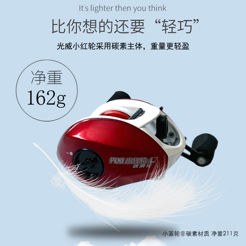 光威山东威海99轴水滴轮