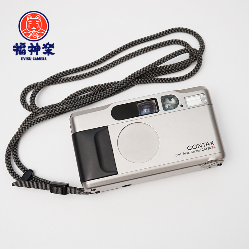 [The God of fortune or]Contax CONTAX T2 Rangefinder film camera Sold outin the Digital Cameras/SLR Cameras/Video camera , Film camera , Rangefinder camera  category - from Buy2taobao.com to provide professional Taobao agent buy service