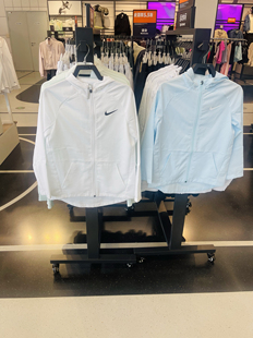 晶晶正品 耐克大童速干防嗮外套7095 代购