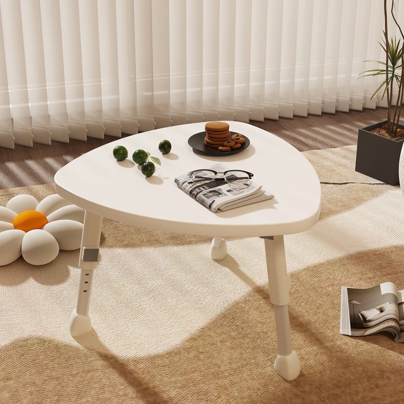 矮桌子小茶几可折叠升降炕桌卧室榻榻米茶桌小户型客厅阳台边几