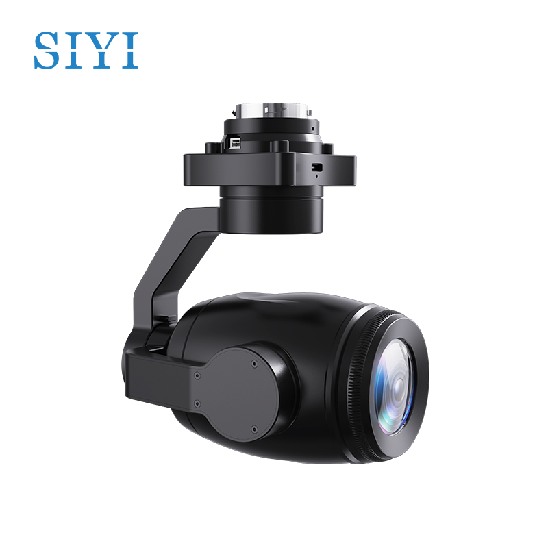 SIYI思翼ZR30-D 经纬 M300 RTK负载 4K AI 180混合变焦吊舱