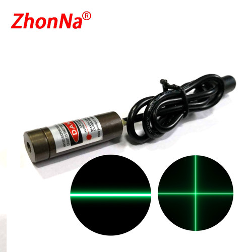 绿光激光头标线器520nm5mW