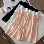 孕晚期女怀孕期专用短裤 三合一高腰托腹安全裤 免穿内裤 孕妇打底裤