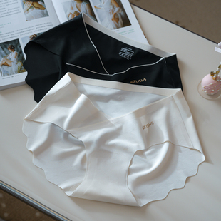 v型无痕孕妇内裤 抗菌低腰不勒肚子中晚期孕晚期怀孕期专用三角裤