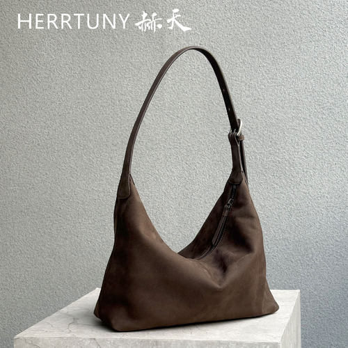 herrtunyhobo磨毛反绒简约慵懒风
