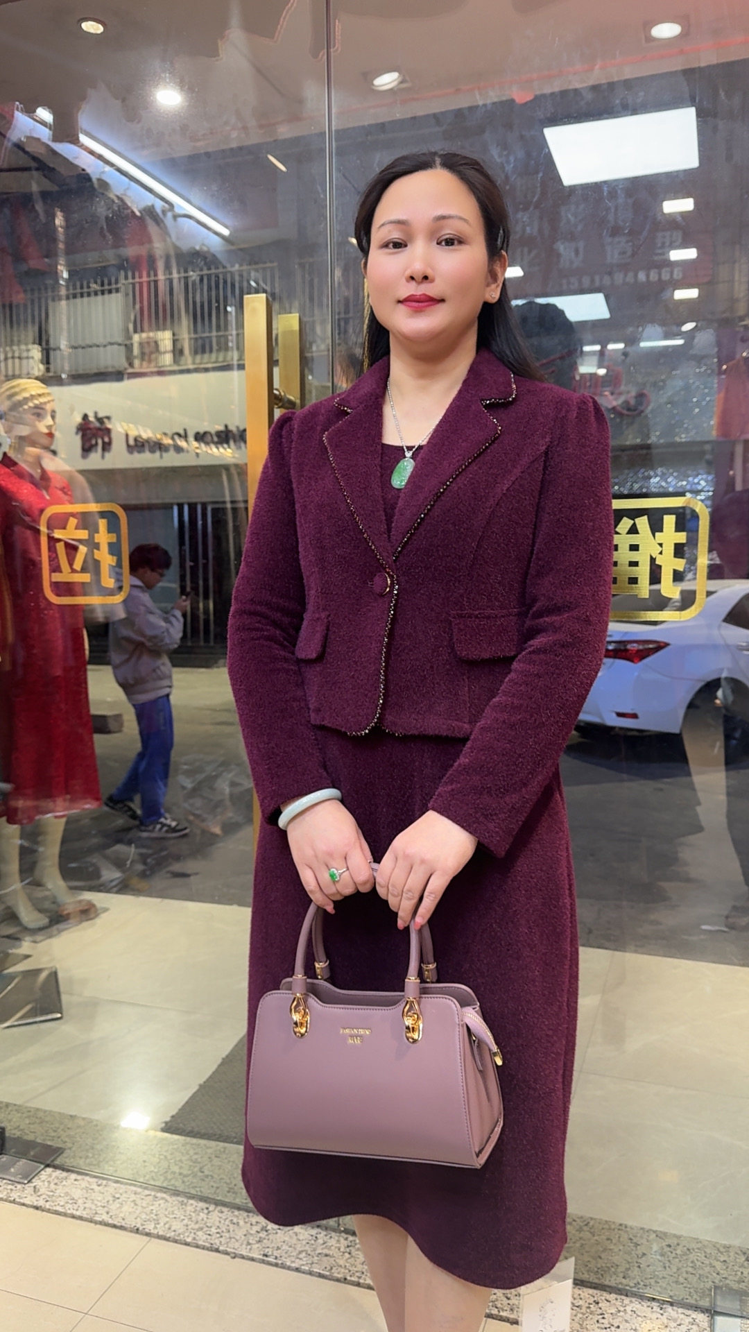 2026新款时尚气质显瘦百搭长袖毛衣女,女装/女士精品,大码套装,淘宝优惠券,粉丝福利购,淘宝优惠卷