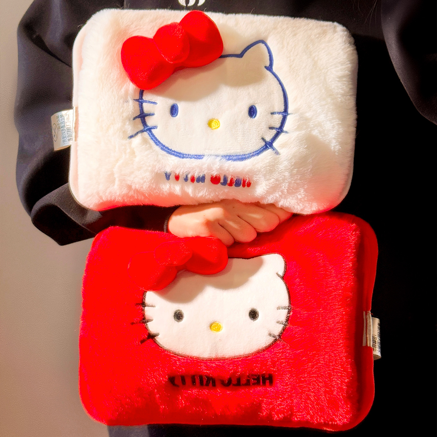 Hellokitty热水袋女生冬季保暖