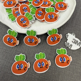 五月天表情卜卜3M贴标阿信演唱会周边物料现货双面胶手机壳贴布标