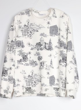 ALT阿恩蓝拓2025春秋季合体套头卫衣AY20131341原369 专柜正品