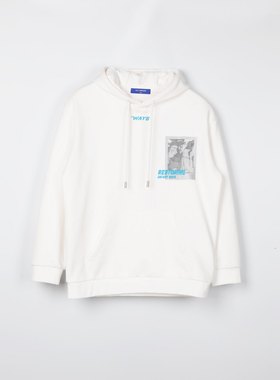 ALT阿恩蓝拓2025冬季合体连帽卫衣AC11131510原359 专柜正品