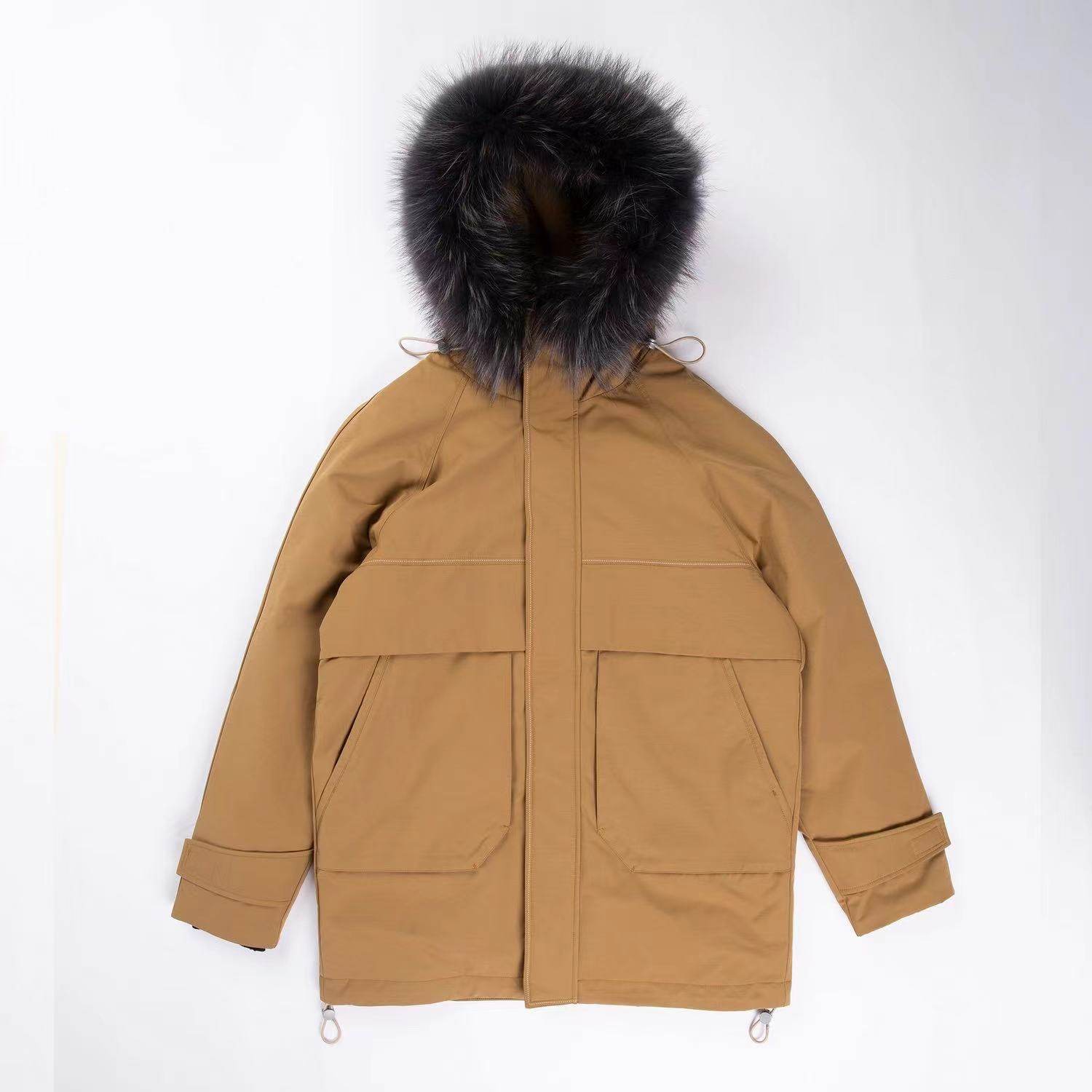 ALT阿恩蓝拓冬天中长羽绒