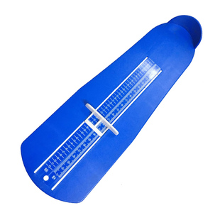 婴儿量脚尺 52码 量脚器儿童成人通用型宝宝量脚器家用9 31厘米8