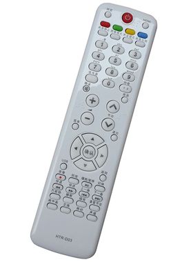 适用海尔电视机遥控器LE32T30 LE32T320 L42R3 L40R1 L42A9