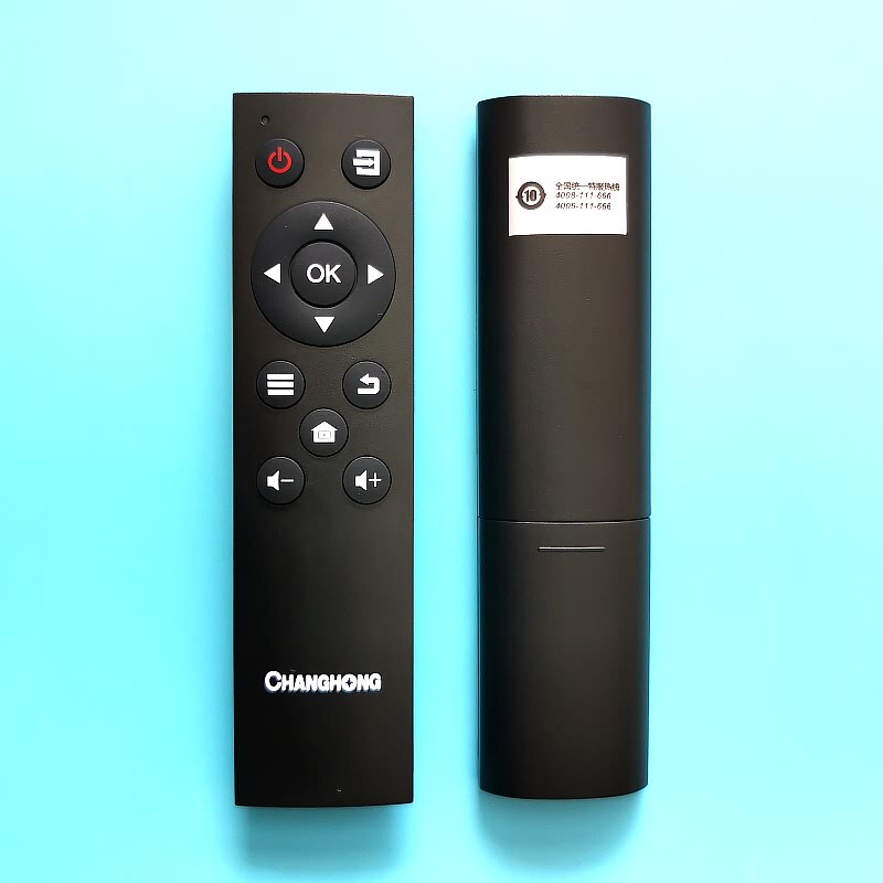 原装oboni欧宝丽液晶电视机遥控器 32h80 43h80 长虹正品 55u1