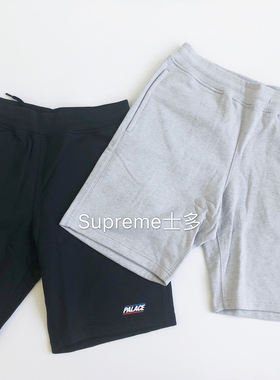 [国内现货]SUMMER18 PALACE BASICALLY A SHORT 基础款 棉质短裤