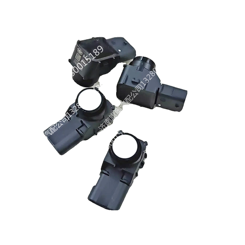 适用红旗EHS3 HS5 H7倒车雷达HS3 H9 前杠后杠探头感应器原厂