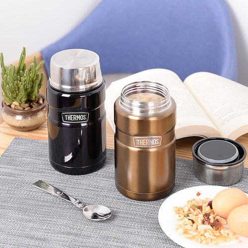 THERMOS/膳魔师焖烧杯710ml